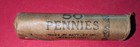 1958 D Sealed Roll Of Wheat Back Pennies