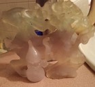         early 20th Century Chinese Natural Jade Carved Dragon          