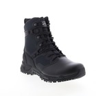 Original Swat Alpha Defender 8  Concealed Carry Mens Black Tactical Boots