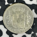 1896 Puerto Rico 5 Centavos Lot jm0417 Silver 
