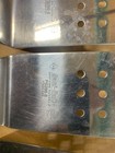 Lot Of 6 Dexter Russell Ps286-8 Sani-safe Spatula 8 X 3 Stainless White