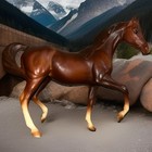 Breyer Classic Horse Vintage Chestnut Arabian Mare