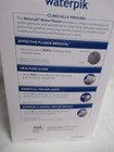 New   Waterpik Water  Flosser   Ultra Plus Wp-100w   White   Sealed In Box
