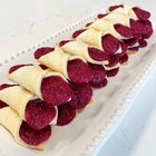 Raspberry Kolachi Cookies Aka Kolacky  Kolaczki  Kiffles