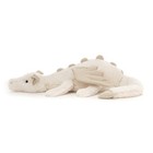 Jellycat Snow Dragon Brand New With Tags 50 Cm Large