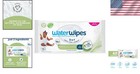 Thicker Sensitive  Baby Wipes - Textured  Hypoallergenic   Unscented - 60 Count