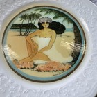 Signed Diana Hansen Young Collectible Plate