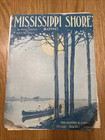 Vintage 1910s To 1920s Sheet Music  Lot Of 5