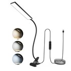 48 Led Clip-on Table Lamp Reading Light Desk Lamp Flexible Lamp For Kids student