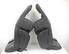 Ccm Extreme Flex 6 5 Junior Goalie Leg Pads Size 30 1 Black  0425-9622 