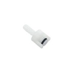 Male Submin Nibp Connectors - 1 8    Id Barbed  4 5mm  - 330091  5pk 