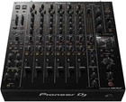 Pioneer Dj Djm-v10-lf 6ch Professional Dj Mixer Long Fader Type Black