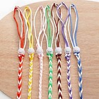 3 Pack Adjustable Hamster Leash Harness For Chinchilla Rabbit Hamster Guinea 