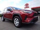 2025 Toyota Rav4 Brand New 2025 Rav4 Le Awd Red Sunroof Ruby Flare Pearl