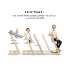  color  Fjord Blue stokke-tripp Trapp High Chair    5216