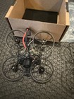 Newbeedrone Hummingbird Racespec V2 Fpv Tiny Whoop Goggles Bundle  830 Value