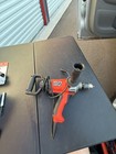 Bauer 7 5 Amp 1 2 In  Heavy Duty Spade Handle Drill