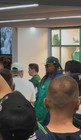 Marshawn Lynch Signed Starbucks Gift Card Fanatics Fest Nyc 2026 Rare 