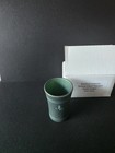 Marfione Custom Antique Green Titanium Single Dagger Shot Glass
