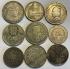 World Silver Coins - Lot G