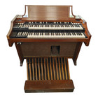 Vintage Hammond A-100 Organ With Leslie 122a Speaker
