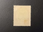 St Kitts Nevis Specimen Stamp Six Pence 6d Mh Sailor On Ship With Telescope Nice