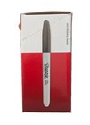 36 Ct Sharpie 1884739 Permanent Marker Fine Point  Black Brand New