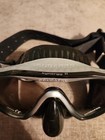 Scubapro Synergy 2 Synergy Ii Dive Mask Black Grey W  Comfort Strap Gently Used