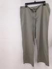 Suzanne Somers Track Suit Set Size Large Beige Green