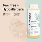The Honest Company Foaming Bubble Bath 12 Fl Oz  pack Of 1   Fragrance Free