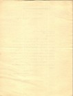 1919 Brown-lipe Gear Co  Syracuse Ny Typed Business Letter Ephemera