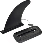Surf Board Fin 9  Inflatable Paddleboard Replacement Fin For Paddle Board - Quic