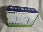 Netgear 85 Mbps Powerline Ethernet Switch Kit Xeb1004-100nas     Pre-owned