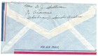 S49937 Saudi Arabia Cover 23 2 1953 From Dahran To Geneva