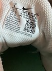 Nike Woman   s Tennis Shoes Size 8 - White Signal Green Sneakers