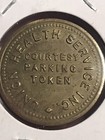 Parking Token - Union Health Services - Chicago  Illinois 