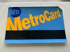5 x8  Ny Nyc Subway Sign Vinyl Adhesive Decal Mta Metrocard Sticker Not A Card