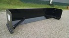 Linville 10  Rubber steel Blade Snow Pusher Box Lifetime Warranty  Local Pickup