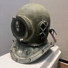 Toa Deep Sea Diving Divers Helmet  Antique Japanese Metallic Deep Scuba Japan