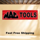 Mac Tools 2 x8  Banner Flag