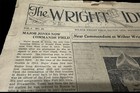 The Wright Idea Newspaper Wright Brothers Aviation Dayton   Ohio  1918 