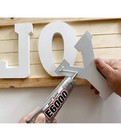 Eclectic E6000 Adhesive Glue  Industrial Strength  White  800444  2 Fl  Oz 