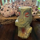 Tiki Diablo Bongolito Green  Glaze  7
