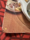  a7 Vintage Tea Bag Holder Set Of 2 Plastic Teapot Shape Flower Design Hong Kong