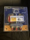Yellow Jacket 49863 2-valve Titan Test charging Manifold  Gauges