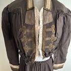 Vintage Edwardian Suit
