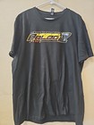 Bill Balog The North Pole Nightmare Sprint Car Racing T-shirt Size 2 Xl 