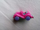 1994 Polly Pocket Bluebird Magical Mansion Pink Car Replacement Vehicle Toy