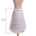 Women s Lacing Bustle Hoop For Victorian Dress Hoopskirt For Crinolette Dress