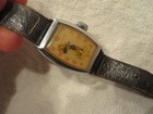 Vintage Disney Us Time Mickey Mouse Watch Original Dial Not Working